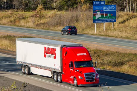 Life on the other side of the wheel: Atlantic Canadian truckers, rotational workers experiencing backlash, fear during COVID