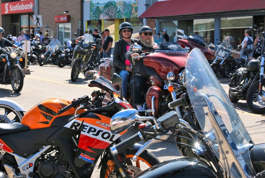 The Wharf Rat Rally has been cancelled for 2021 but planning is underway for the 2022 event. - Contributed