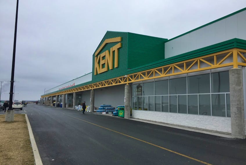 A 22-year-old construction worker died from a head injury after he fell from the roof of the Kent Building Supplies store in Dartmouth Crossing while it was under construction in March 2018.