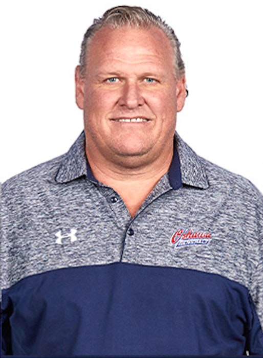 Former Cape Breton Oiler Dan Currie is currently the head scout and director of player personnel for the Ontario Hockey League's Oshawa Generals. Contributed - Contributed
