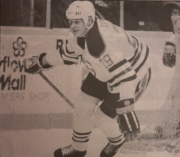 Nova Scotia Oilers hockey team statistics and history at