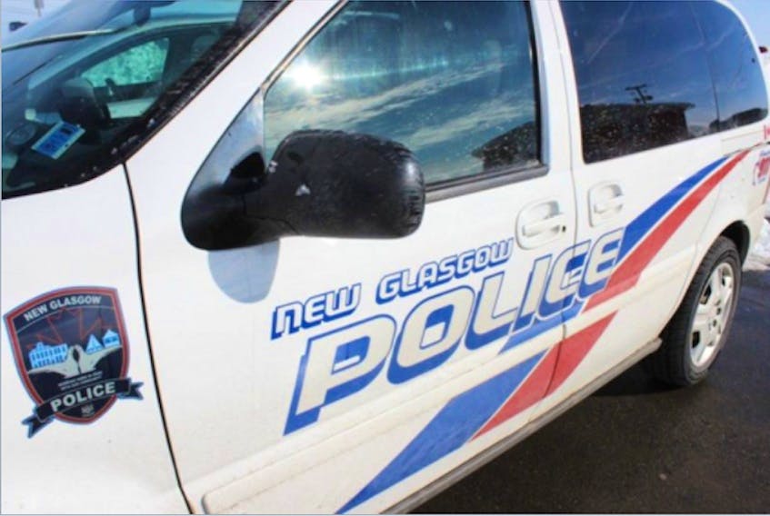 Police arrested a 24-year-old in connection to the sexual assault alleged to have occured outside of a New Glasgow home on Sunday.