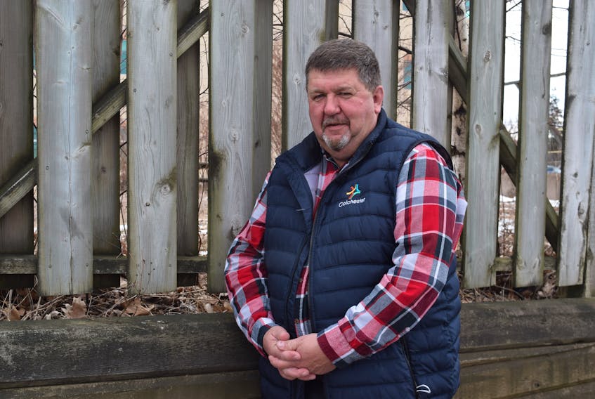 Tom Taggart is currently a councillor for Colchester County and lives in Bass River. He is seeking the Progressive Conservative nomination for Colchester North in the next provincial election.