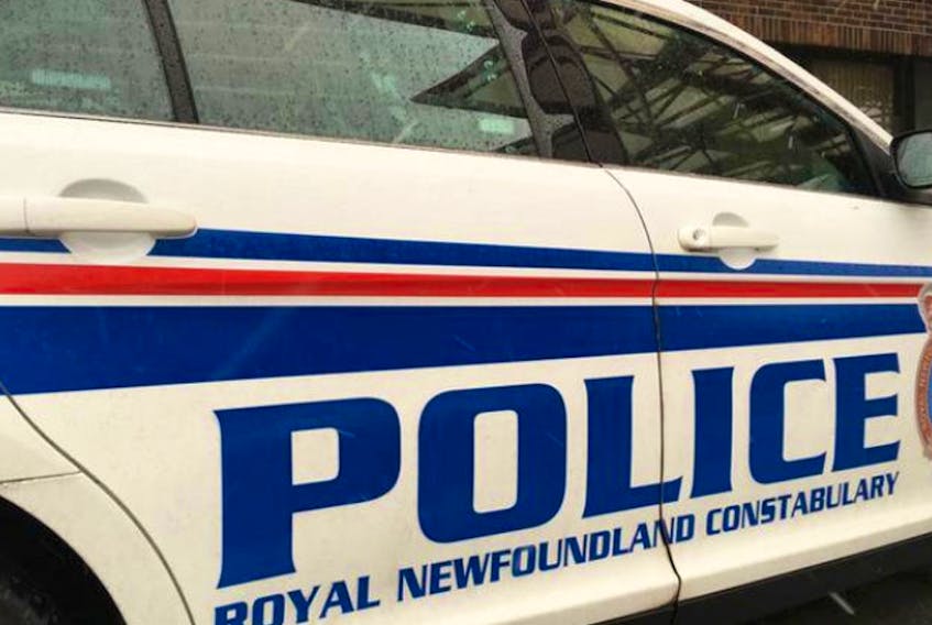 The Royal Newfoundland Constabulary (RNC) is looking for witnesses of a collision on Peacekeeper's Way on the morning of May 5.