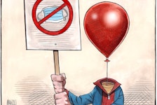 Bruce MacKinnon cartoon for May 5, 2021. Anti-maskers, COVID-19