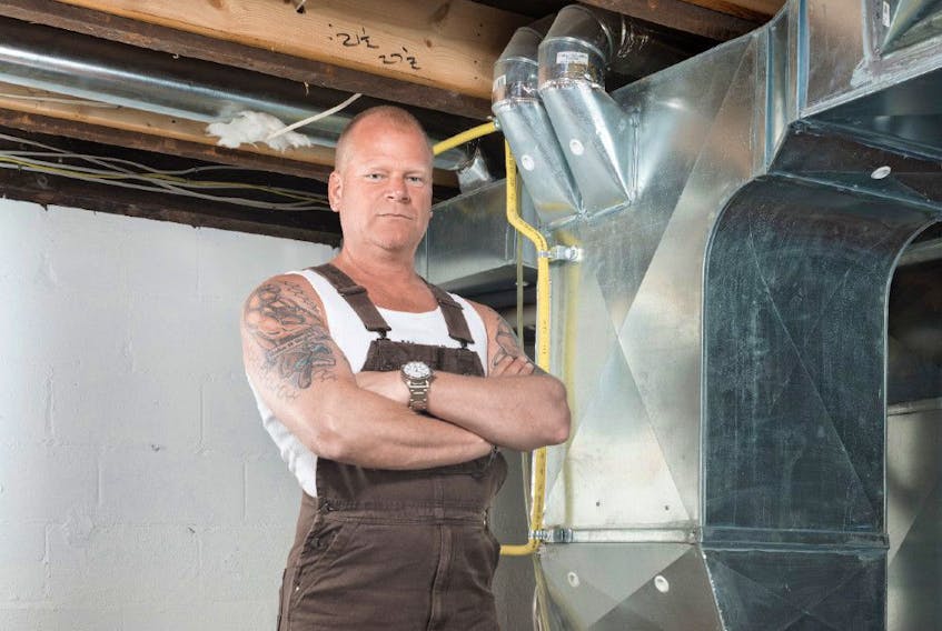 Keep moisture at bay to prevent issues with mould and mildew, Mike Holmes says. 