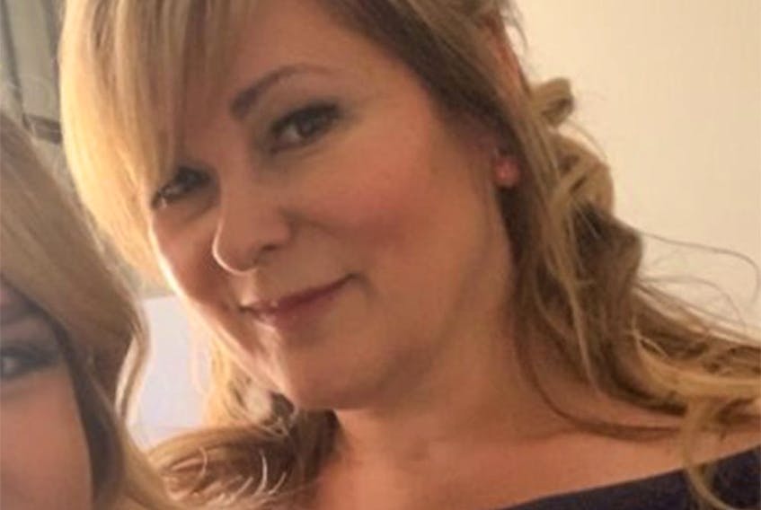 Lisa Stonehouse of Edmonton was in her 50s and has died of a rare blood clot condition linked to the AstraZeneca COVID-19 vaccine. 