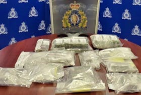 Three Newfoundlanders and one person from Ontario have been charged after the RCMP seized 3.5 kilograms of cocaine at a traffic stop during Project Bootstrap.