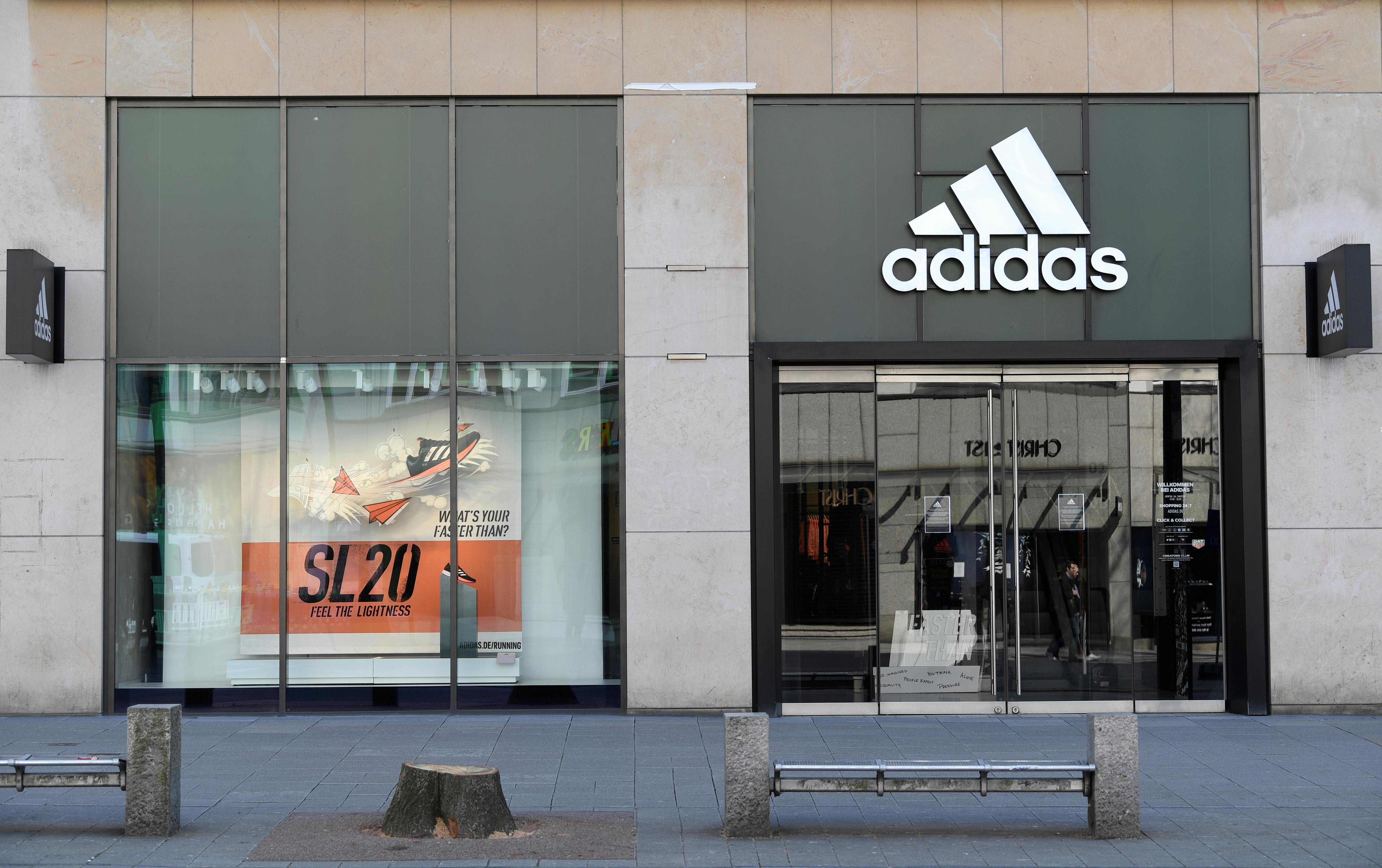 Adidas and shop china 50