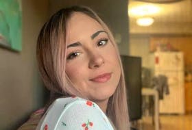 Tiffany Johnson-Tracey is from Potlotek and lives in Sydney. She and two of her friends from Membertou tested positive for COVID-19 this week. CONTRIBUTED