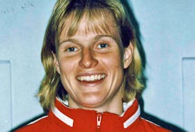 Suzanne Muir was inducted into Soccer Canada's Hall of Fame on Thursday. -Contributed