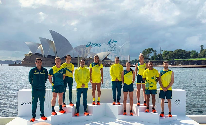 Australian athletes to wear Jockey underwear at 2021 Tokyo Olympics