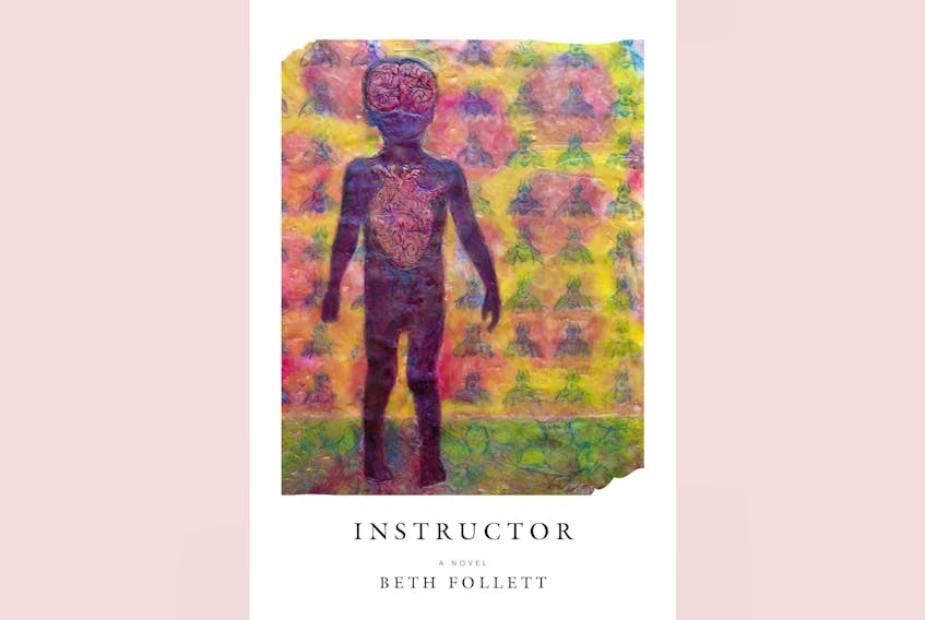 “Instructor,” by Beth Follett; Breakwater Books; $22.95; 294 pages