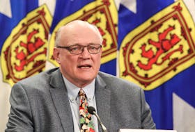 Dr. Robert Strang, Nova Scotia’s chief medical officer of health, recently said that there would be ‘hundreds and hundreds’ of potential exposure notices released if Public Health did not focus on raising awareness of high-risk exposures. 