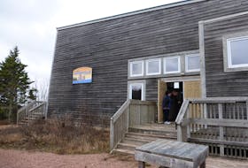 The former Eatonville interpretive centre that was part of the Cape Chignecto Provincial Park has been acquired by the Cliffs of Fundy Geopark and will become a western entrance to the geopark that stretches along the Fundy Shore to Truro. The building has been vacant since 2012. It’s hoped the centre will be repaired and ready for opening by spring 2022. Cliffs of Fundy Geopark photo
