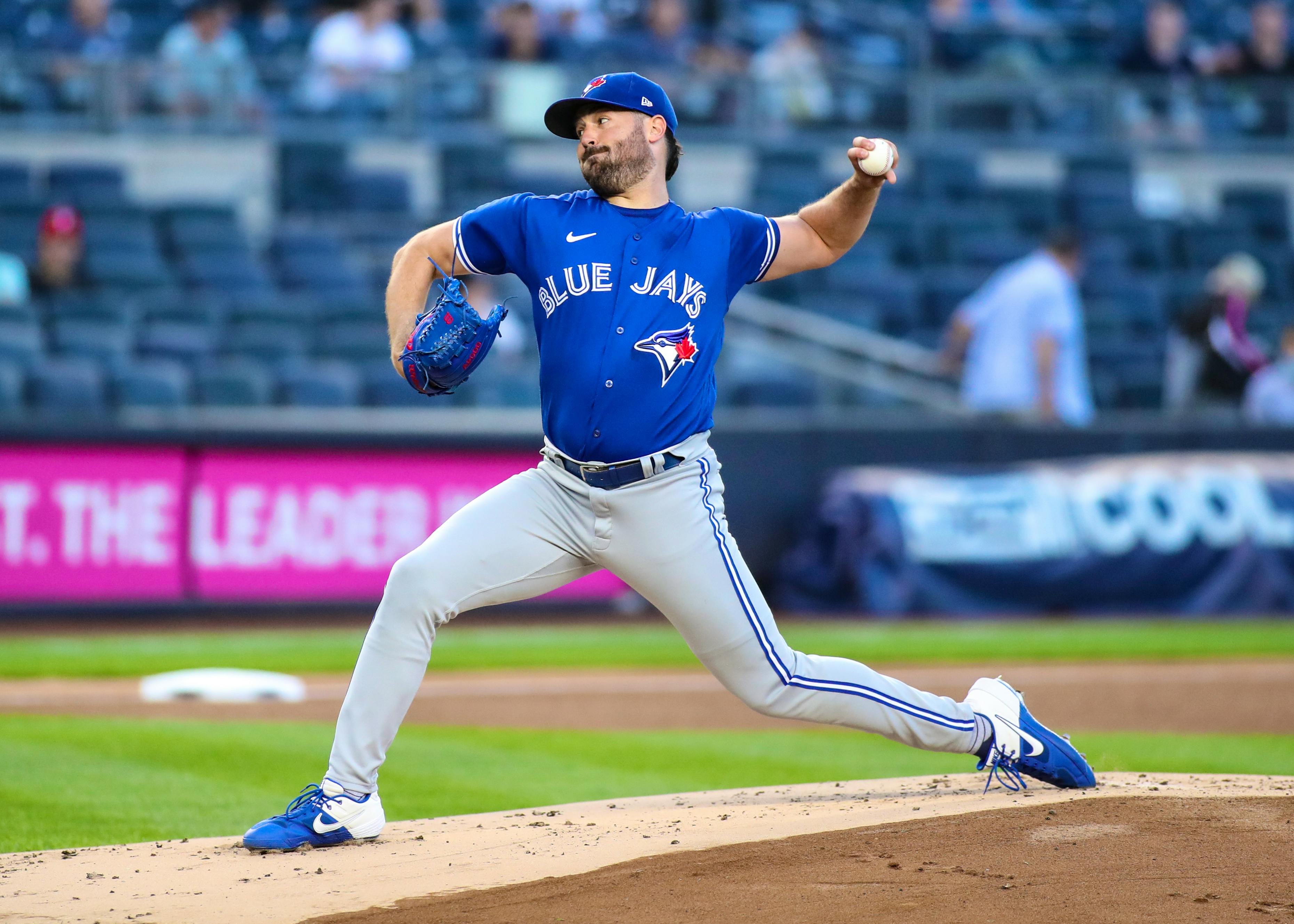 Blue Jays win Buffalo home opener, topping Marlins in extra innings