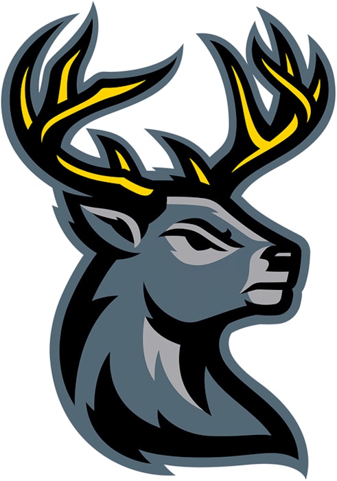The logo of the Iowa Hearlanders, who will also enter the ECHL along with the Trois-Rivières Lions this season. The Coralville, Iowa-based Hearlanders are owned by Deacon Sports & Entertainment, which also owns the Lions and 2019-20 ECHL champion Newfoundland Growlers. — Contributed