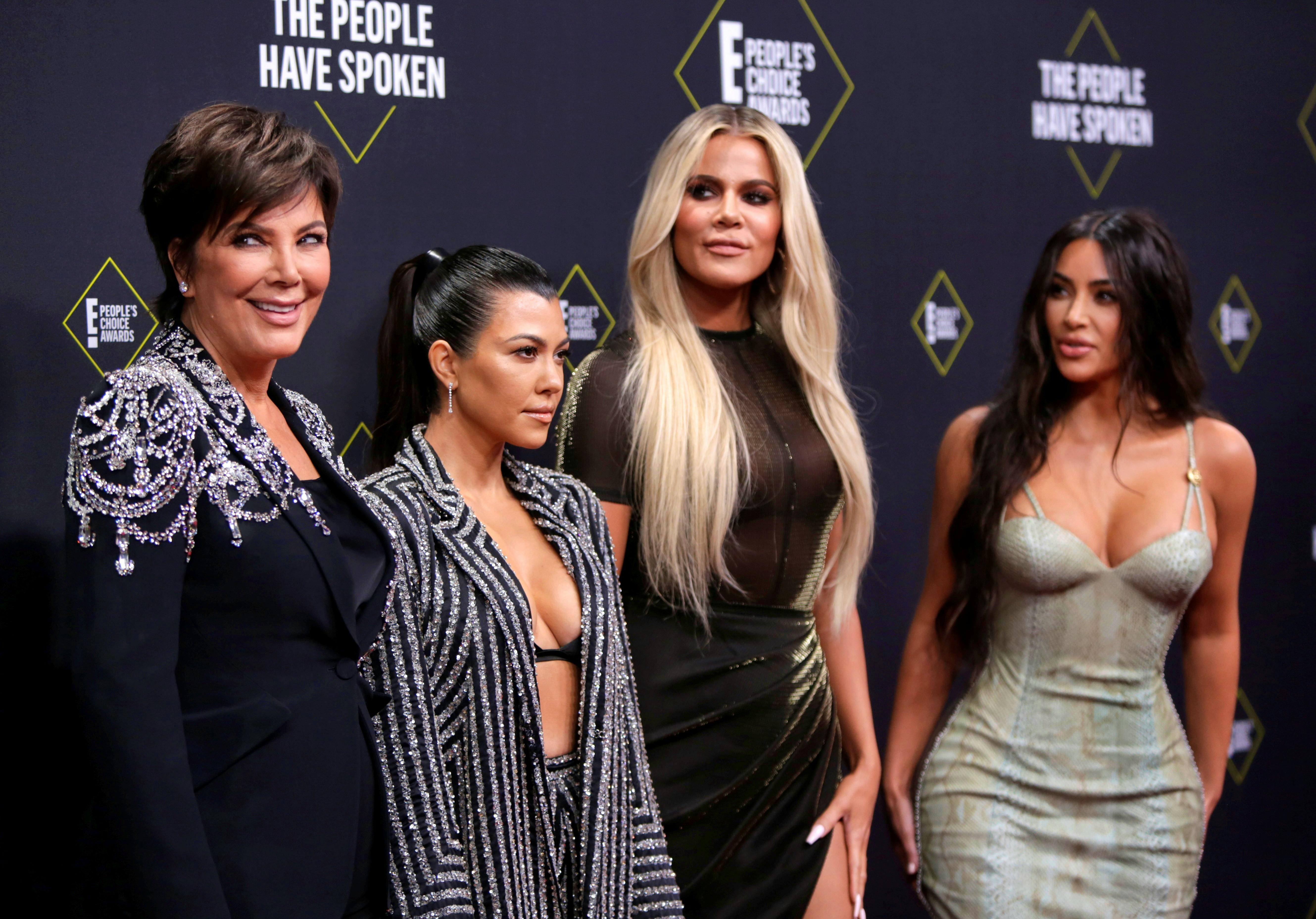 Kim Kardashian Says She Isn't Working With Fashion Nova