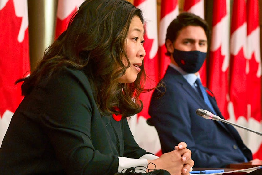 Prime Minister Justin Trudeau and his trade minister Mary Ng voted for a Bloc-sponsored supply management bill in March but are said to be dead-set against its passage.