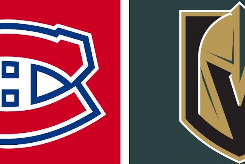 The Montreal Canadiens and Vegas Golden Knights will meet in the NHL’s semifinals beginning Monday in Las Vegas. It will mark the first-ever playoff series between the two teams, and there’s no shortage of headlines to keep Cape Breton hockey fans entertained. PHOTO CONTRIBUTED.