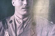  While still in his teens, the Winnipeg native enlisted in the 223rd Battalion made up of soldiers mostly of Nordic heritage during World War I. HOCKEY HALL OF FAME