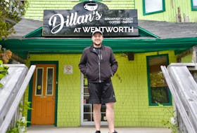 Dillan MacNeil is the owner/operator of Dillan's at Wentworth and Dillan's on Townsend. The Sydney restaurateur is changing things up at his flagship establishment in an effort to keep his business alive during the pandemic. DAVID JALA/CAPE BRETON POST