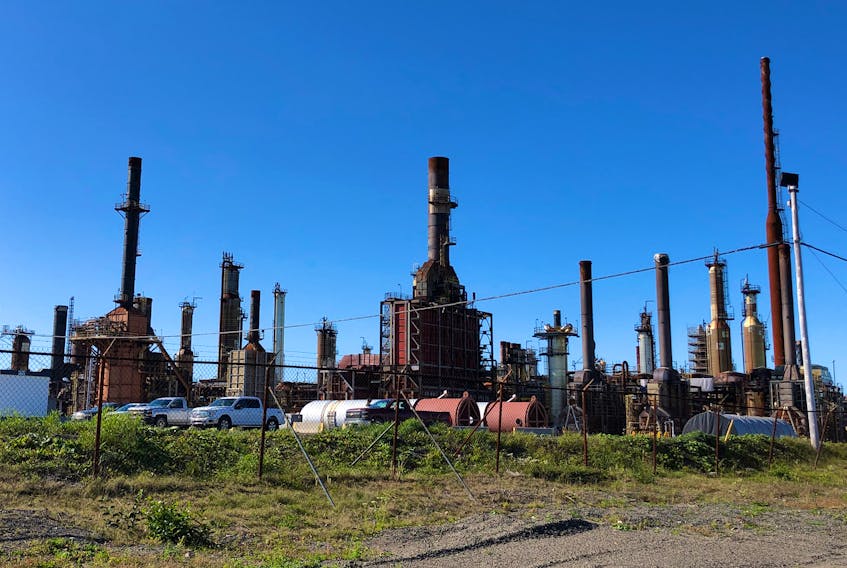The refinery at Come By Chance is currently owned by New York investment firm Silverpeak, and operates under the name North Atlantic Refining Ltd.