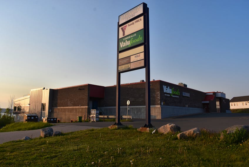 The future of the Basinview Centre in Cornwallis Park has been called into question after the Municipality of the County of Annapolis was informed that an insurance provider cannot be found to insure the building with known structural issues beyond June 18. The centre is home to retail stores and the Fundy YMCA. – Ashley Thompson 