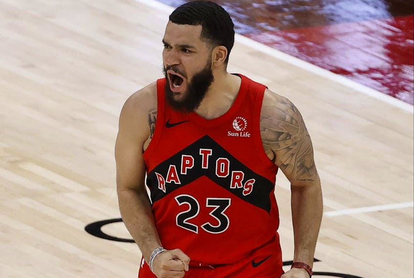 Raptors guard Fred VanVleet and American Express Canada are launching a new initiative ‘Blueprint: Backing BIPOC Businesses.
