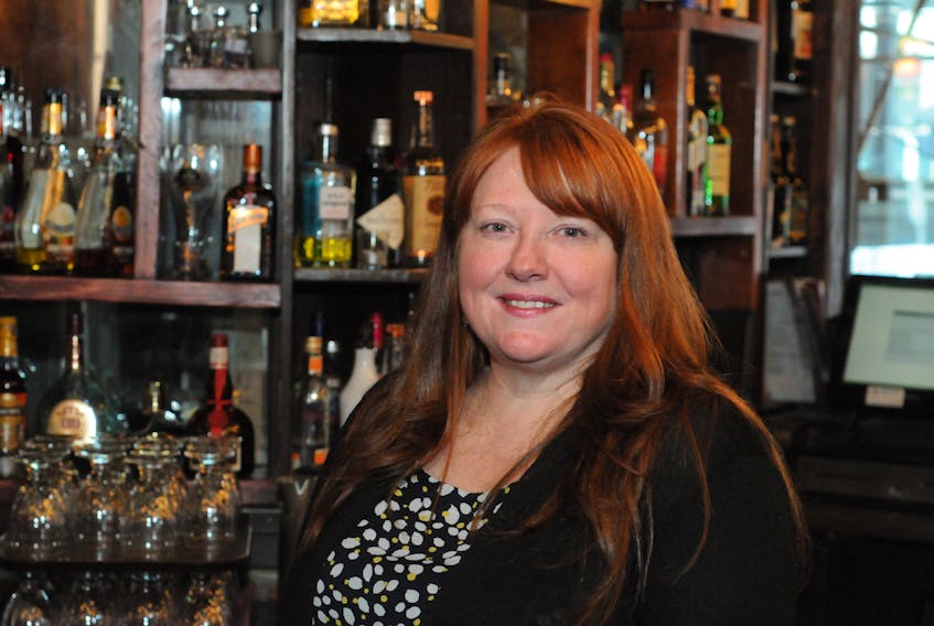 Brenda O'Reilly is chair of Hospitality Newfoundland and Labrador's board of directors.