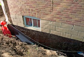 You will have to excavate around your home to add waterproofing after it’s built, writes Mike Holmes. 