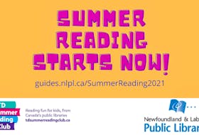 The Newfoundland and Labrador Public Libraries is ready to go with its summer reading programs.