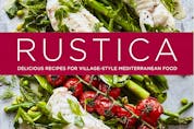  In Rustica, Theo A. Michaels celebrates village-style Mediterranean cooking.