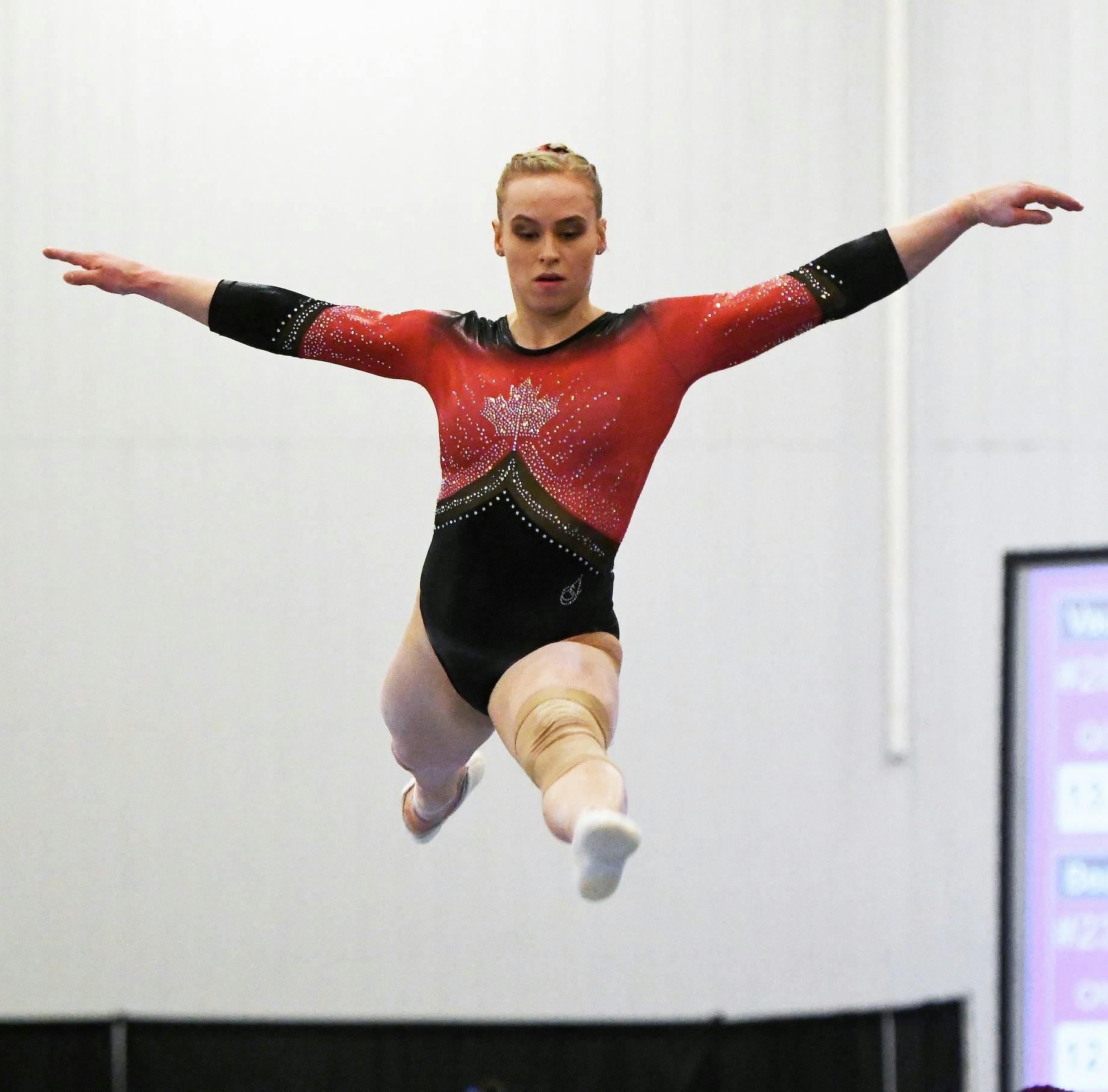 Jessica Gadirova gold medal crowns Britain's most successful World  Gymnastics Championships - Eurosport