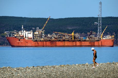 Finalización de acuerdo para ampliar el campo petrolero Terra Nova en Terranova: Suncor
