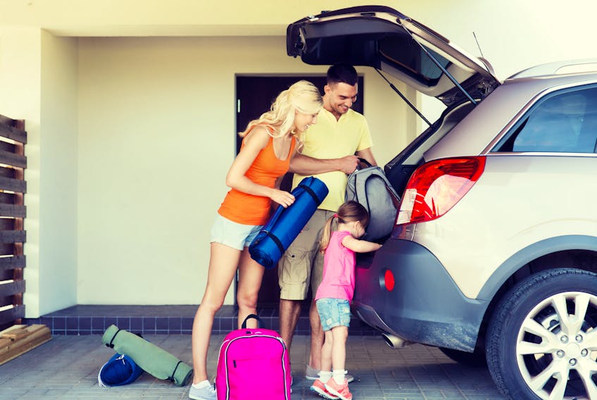 There’s more to getting the car ready for a road trip than packing the gear you’ll need. 123rf stock photo