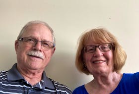 In the last seven years, Gary and Betty Richardson of Halifax, shown here in June, 2021, have gained and then lost seven family doctors.