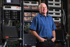 Jeff Dahn is recognized as one of the pioneering developers of the lithium-ion battery. He is professor, Canada Research Chair, and NSERC/Tesla Canada Industrial Research Chair at Dalhousie University. - Danny Abriel / Dalhousie University