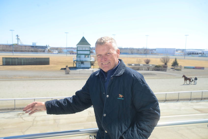 Charlottetown native Wally Hennessey, who lives in Nichols, N.Y., is hoping the Canada-U.S. border opens in the next two months so he can come home for the Gold Cup and Saucer week of racing, an annual family tradition.