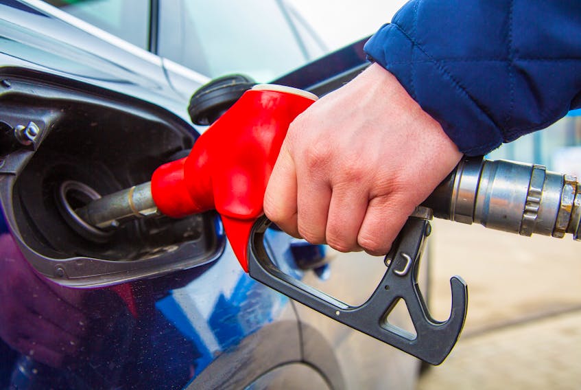 The price of gas rose 2.1 cents per litre overnight Thursday, June 3. 