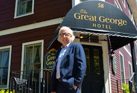 Kevin Murphy, president of the Murphy Hospitality Group, which owns three hotels on P.E.I., including The Great George, said he is encouraged by the province giving some clarity on border reopening plans, but this tourism year is still a bridge year to 2022.