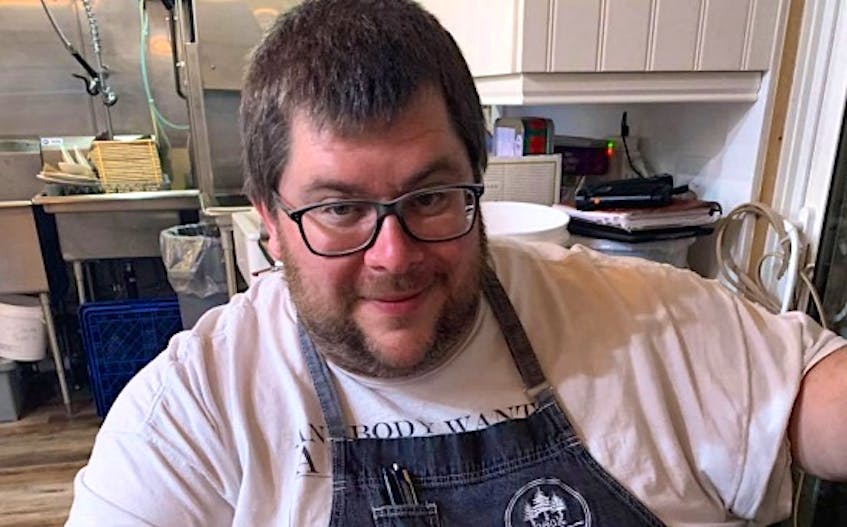 David Kyte took pride in every meal he made and every menu he created, even at home. His wife Jennifer said he did all the cooking and each meal he made was exquisite — whether it was breakfast, lunch or dinner. David Kyte died unexpectedly at home on June 12.