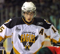 Trevor Ettinger's impact on and off the ice in Cape Breton will
