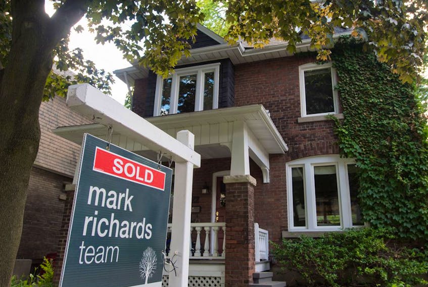 A former Bank of Canada economist published research that suggests housing in Toronto and Ottawa is overvalued based on historical metrics, while Montreal is becoming increasingly so.