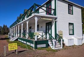 The Ottawa House By-The-Sea Museum is one of the oldest buildings in the province and was the summer home of Sir Charles Tupper, former prime minister and Nova Scotia premier. It is reopening after being closed during 2020 because of COVID.