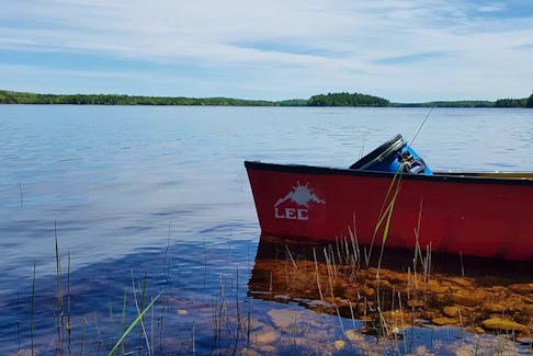 The Lawrencetown Education Centre is missing four canoes and a custom-made trailer following a recent theft of more than $15,000 worth of equipment from the school based in Annapolis County. – Contributed