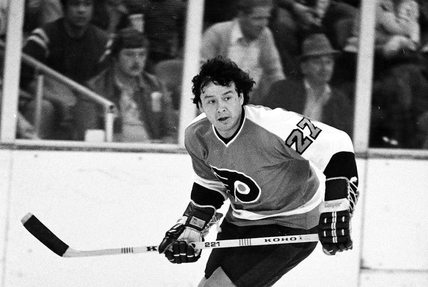 Philadelphia Flyers sniper Reggie Leach holds an NHL playoff record, having scored goals in 10 consecutive post-season games.