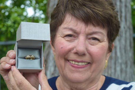 Have you lost your ring?  Cape Breton woman continues her 20-year quest to find the owner of a diamond ring