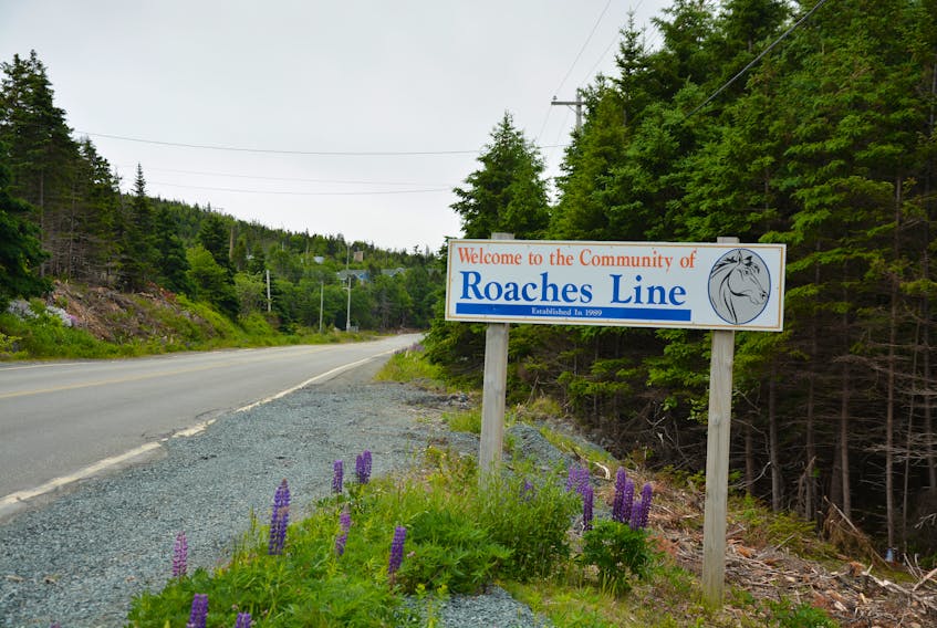 A suspicious death on Roaches Line is currently under investigation by the Bay Roberts RCMP.