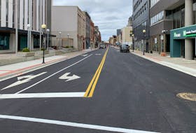 The City of St. John's says Phase IV of the Water Street Infrastructure Improvement Project from Clift’s-Baird’s Cove to Job’s Cove/Prescott Street is complete a few days ahead of schedule.